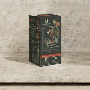 Ashwgandha and Centella  Serum