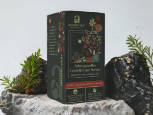 Ashwgandha and Centella Age Refining Serum