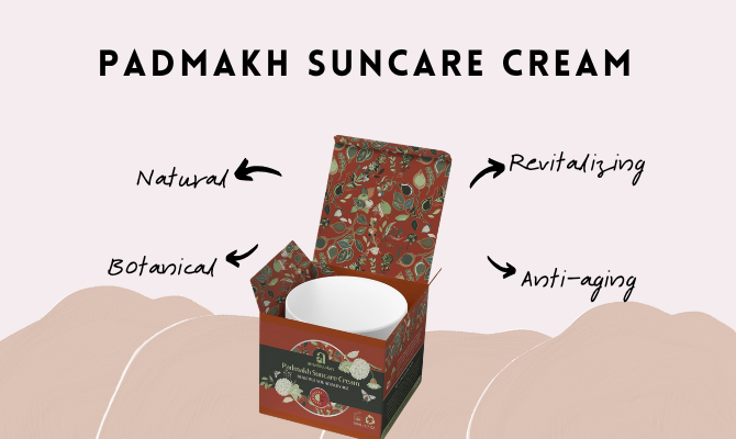 Padmakh Suncare Cream - Image 2